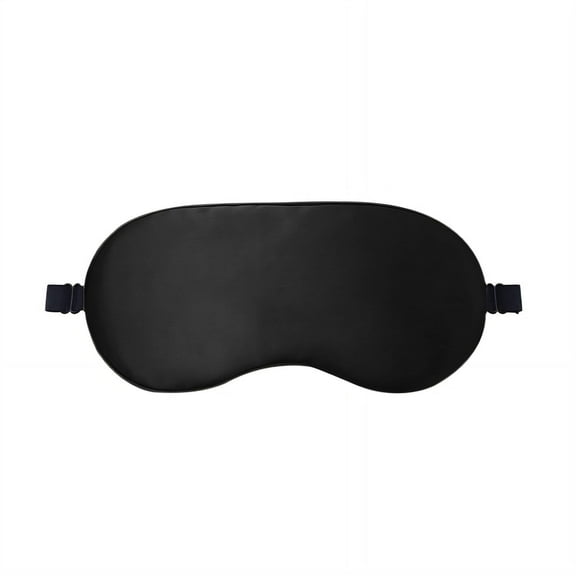 XIRQI Eye Mask,Light Blocking Sleep Mask for Women,Zero Pressure Comfort,Black