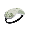 thumbnail image 1 of TELOLY Eye Mask,Thermal Comfort Fatigue Relief Sleeping Eye Mask,Compact and Portable Sleep Mask for Travel,Style7, 1 of 3