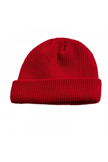 Red Beanie