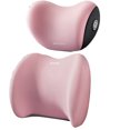 thumbnail image 1 of AUQ Car Lumbar SuPPort Pillow,Comfortable Memory Foam Travel Pillow,Contoured Car Cushions for Driving Relief, 1 of 5