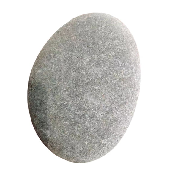TELOLY Flat Smooth Pebbles Art Painting River Rocks Natural Stones for Crafts Diy Art Supplies Garden Decoration Rocks for Painting