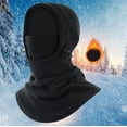 thumbnail image 1 of Black and Friday Deals Balaclava Face Mask for Cold Weather Windproof Face Mask for Skiing & Motorcycle Riding Men and Women, 1 of 4