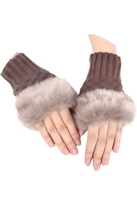 Gloves 90s Grunge Accessories Furry Paws Gear