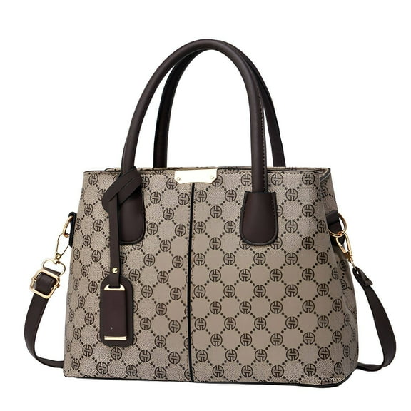 TELOLY Hand Bags for Women 2024 Clearance,Handheld Design Small Tote Bags for Women,Shoulder Crossbody Summer Purses for Women 2025,Yellow