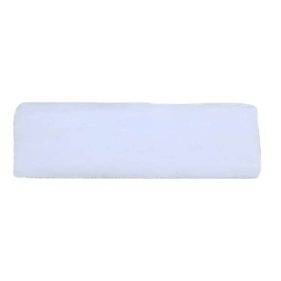 TELOLY Headbands for Women,Towel Cotton Sports Headband,Workout Accessories for Women,White