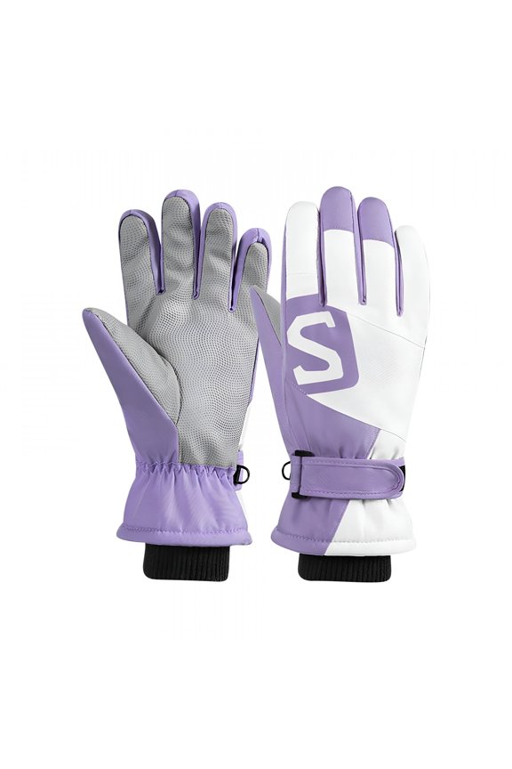 Heated Gloves for Men Women, Winter Electric Warm Gloves Hand Warmer Glove Liners for Outdoor Activities/Hiking/Fishing/Skiing/Camping