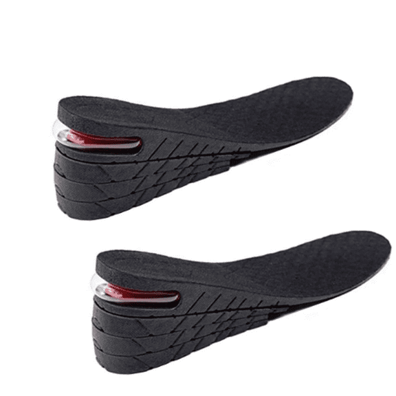 TELOLY Height Increase Insoles,Comfort Shoe Lifts for Men,Supportive Boot Insoles for Men