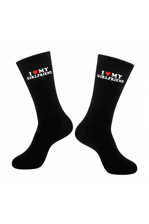 Husband Boyfriend Gift Ideas Funny Cool Socks for Men,Romantic Gifts for Anniversary,Valentine'S Day,Birthday Birthday Gifts for Boyfriend