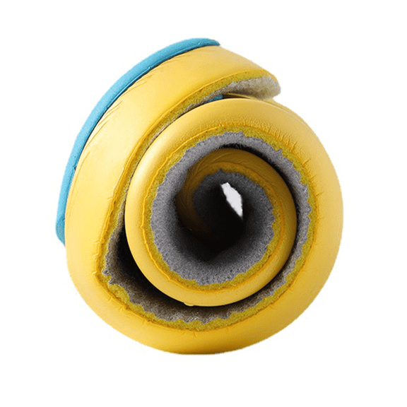 TELOLY Insoles Men,Cushioning Shoe Insoles,Shock Absorption Foot Sole Protector,S