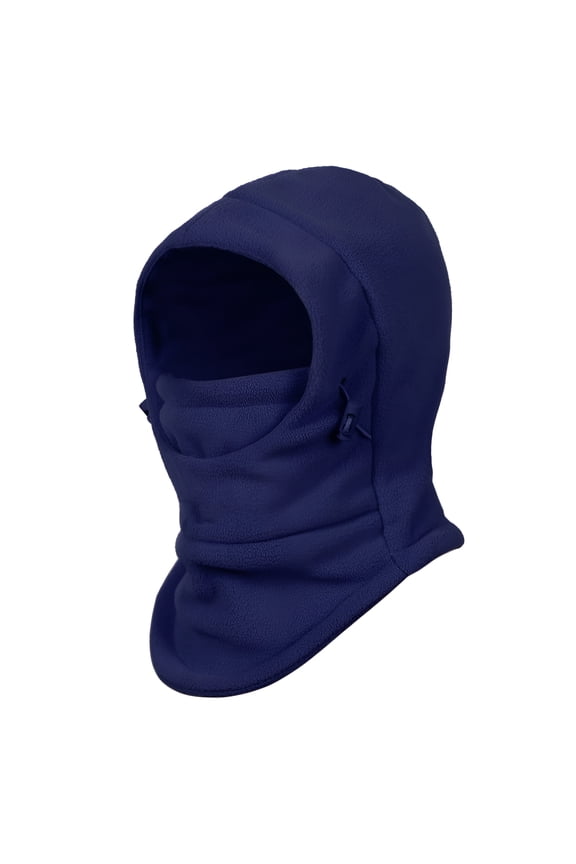 Kids Balaclava Hood Ski Face Mask Neck Warmer Winter Fleece Hat for Boys and Girls