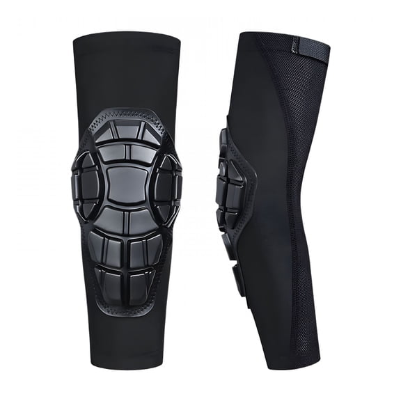 TELOLY Kids Elbow Pads Guards Arm Elbow Sleeves Protection Gear Padded for Exercise Football Wrestling Skating Volleyball