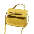 thumbnail image 1 of TELOLY Kids Purse,Little Girl Purse,Safe Eco-Friendly Mini Purse,Yellow, 1 of 4