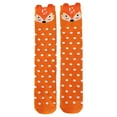 thumbnail image 1 of TELOLY Kids Socks,Delicate Touch Kids Socks 10-12 Years Old,Fade-Proof Crazy Socks for Kids,Style4, 1 of 2