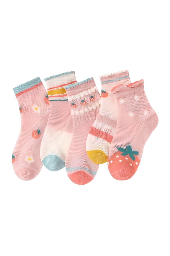 Knee High Socks for Girls Black Tights for Girls Size 10-12 Girls Ruffle Socks Toddler Girl Frilly Dress Socks Double Lace Big Ruffles Fold Over Church Fancy Sock for Baby Kids