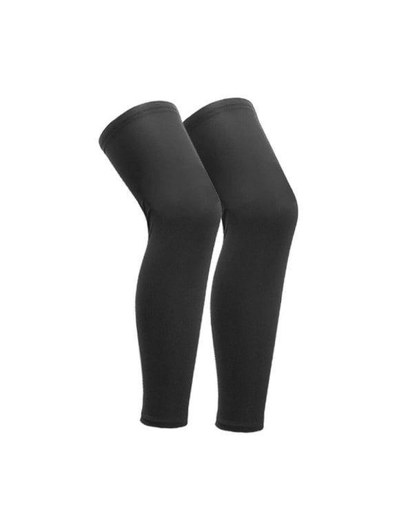 Knee High Socks, UPF 50+ Sun Protection Ice Silk Cooling