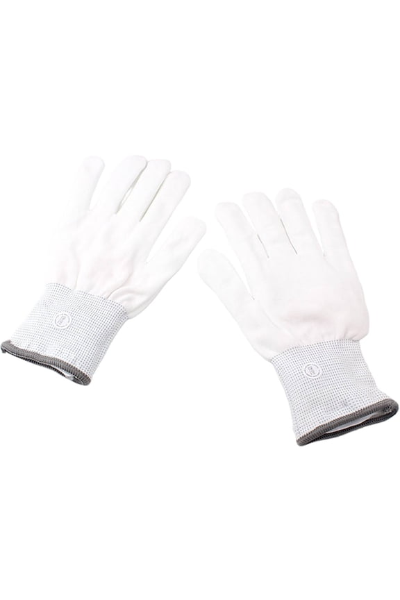 LED Gloves,Stunning Stage-Ready Gloves with Lights for Cosplay and Shows,Lightweight Eye-Catching Gloves for Kids,Children Finger