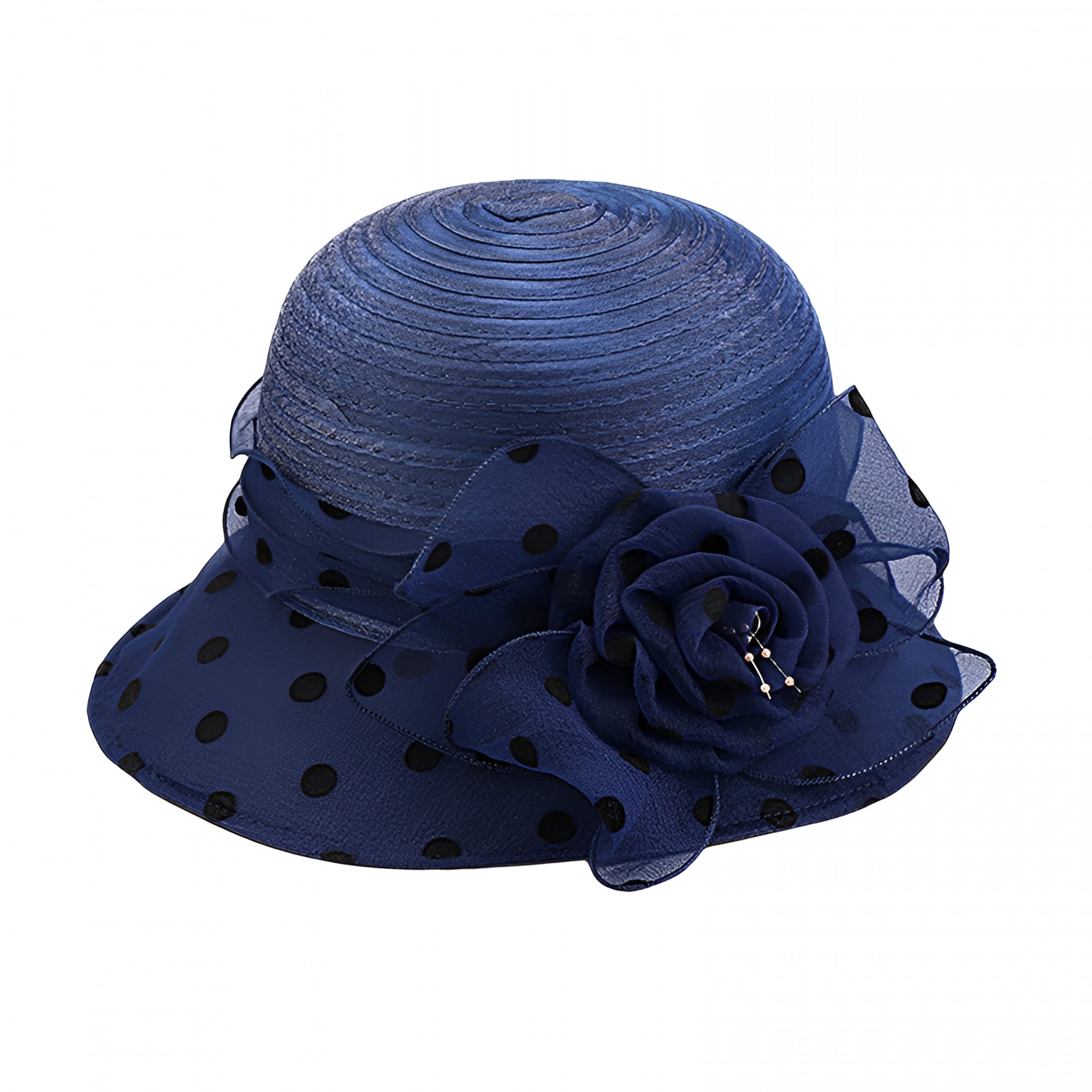 Royal Blue Church Hat Royal Blue Church Hat