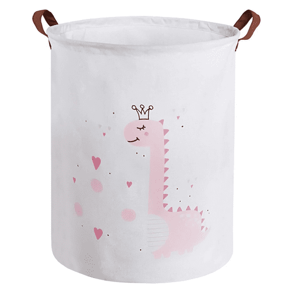 TELOLY Laundry Basket Collapsible for Storage Laundry Hamper Large Capacity for Load Baby Laundry Basket Style3