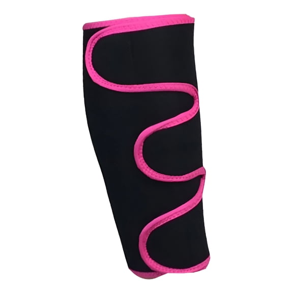 TELOLY Lower Leg Neoprene Runners Injury Wrap for Strain Tear Splints,Calf Compression Sleeve Shin Splint Compression Sleeve