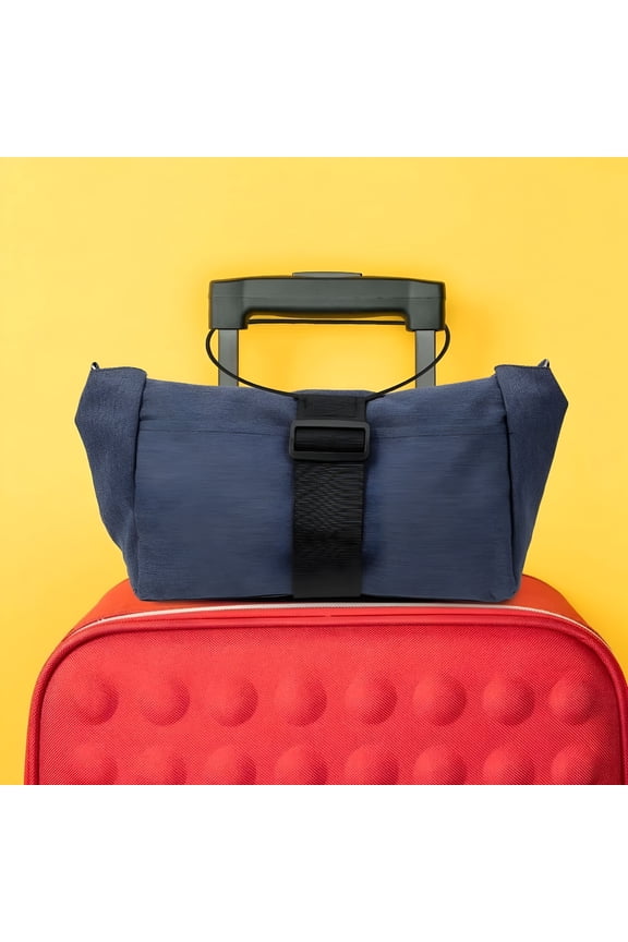 Luggage Straps Travel Bag Strap Luggage Stretch Rope Tie Down Strap