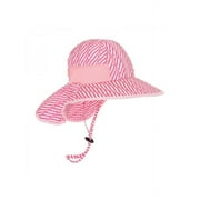 TELOLY Luxsea Children Casual Sun Hats Wide Brim Kids Bucket Cap Summer Beach Girls For Travel Outdoor