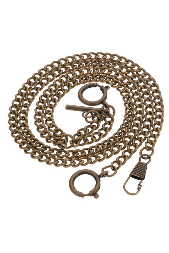 Men Pocket Watch Chain Metal Chain Wallet Metal Chain DIY Clothing Accessory