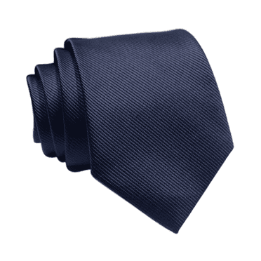 TELOLY Men'S Ties Business Style Necktie Solid Color Stripes Corbatas Para Hombres Elegantes Style