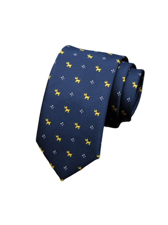 Men'S Ties Tapered Design Necktie Stylish and Unique Corbatas Para Hombres Elegantes Style9