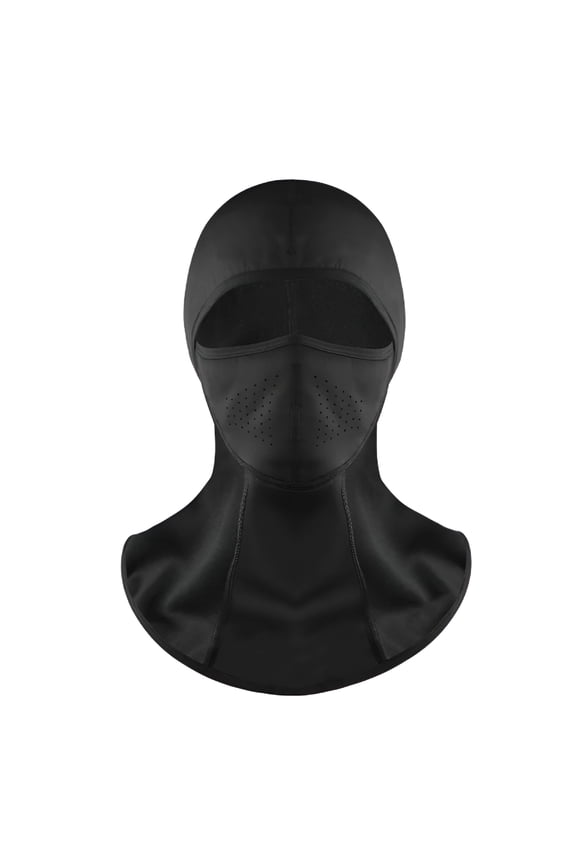 Mens Extreme Cold Weather Full Face Mask - Winter Ski Mask Balaclava - Snow Head Gear for Construction,Working,Motorcycle,Snowmobile,Snowboard & Skiing. Fits Under Helmets
