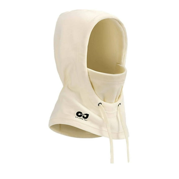 TELOLY Mens Hats,Protect Against Wind and Cold Beanies Hats Men,Outdoor Cycling Bucket Hats for Men,Beige