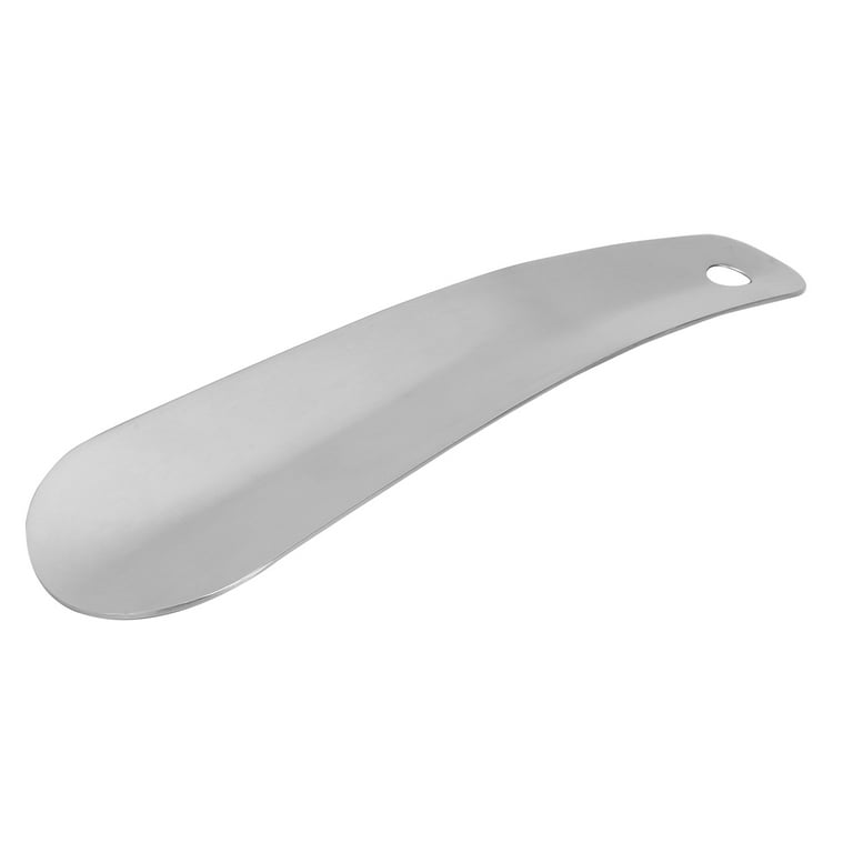Metal Shoe Horn Easy To Store Stainless Steel Shoe Tongue Size Approx 15.5 X 4.4cm 6.1 X 1.7in For Home For Travel For On Foot For Camping Walmart