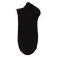 thumbnail image 1 of TELOLY 2026 New No Show Socks,Lace Ruffled Edge Short Socks for Women,Invisible Antibacterial Women'S Socks,Black, 1 of 6
