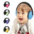 thumbnail image 1 of TELOLY Noise Cancelling Headphones for Kids Babies Ear Protection Earmuffs Noise Reduction Baby Ears Protection Noise Reduction Concert Firework Headphone Kids Earmuff, 1 of 8