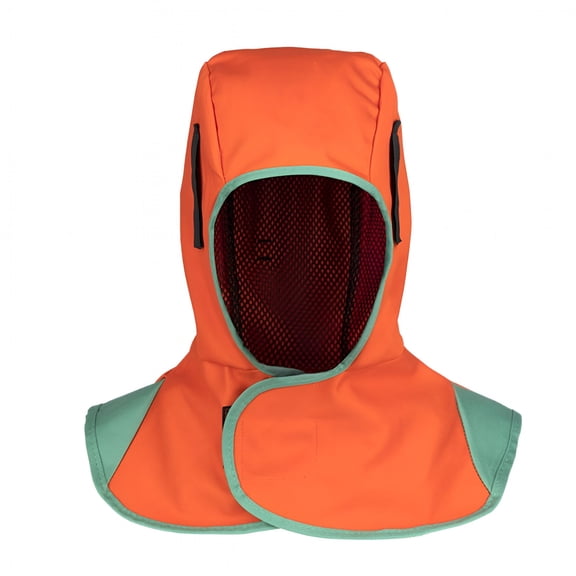 TELOLY Protective Welding Hood Breathable Welding Neck Cover Flame-Retardant Welder Cap