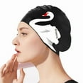 thumbnail image 1 of QIIBURR Toddler Hat Winter Kids Beanie Hat Classic Winter Knit Kids Hat Skull Cap for Toddler Boys Autumn Fisherman Beanie Toddler Boys Winter Hat Baby Knit Hat, 1 of 2