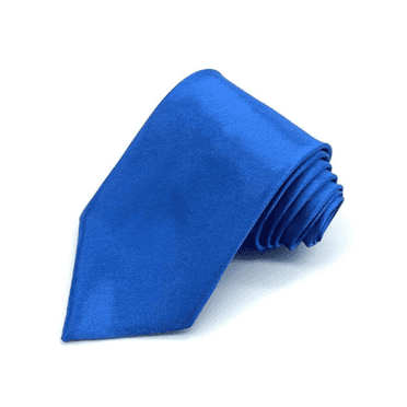 TELOLY Red Tie,Elastic Red Ties for Men,Pullover Fit Corbatas Para Hombres Elegantes,Blue
