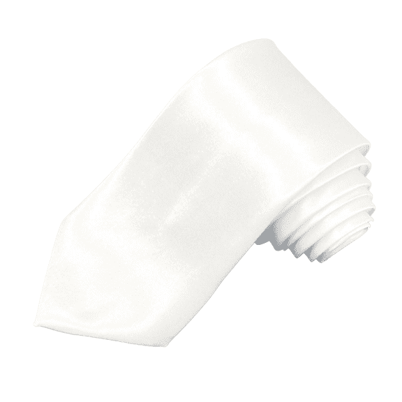 TELOLY Red Tie,Hand Knotting Process Red Ties for Men,Neat and Firm Corbatas Para Hombres Elegantes,White