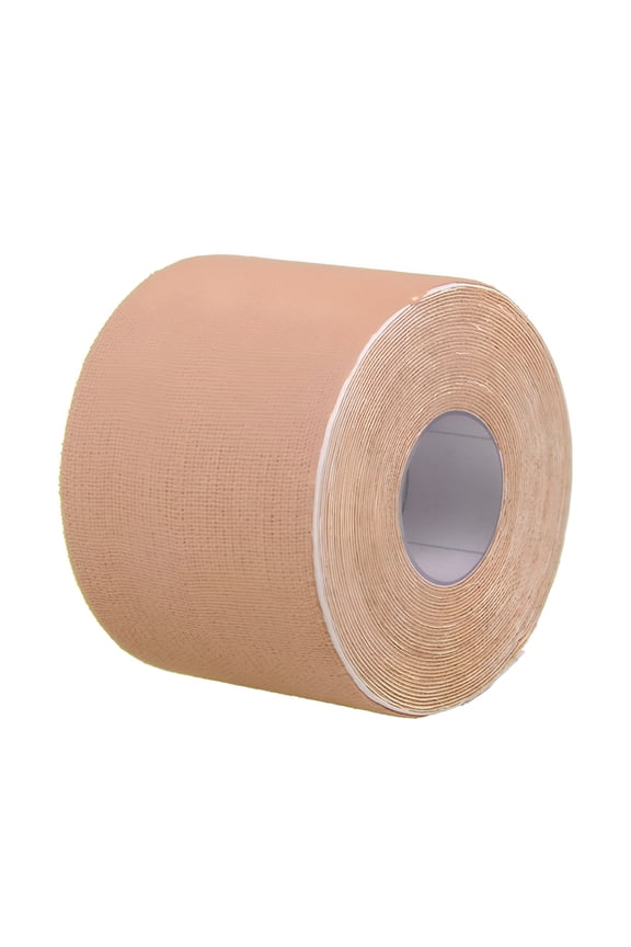 Lift Tape Boob Tape Women Nipple Covers Push Bra Body Invisible Adhesive Bras , 2.5M/5M Roll, Bralette Pasties, for a Natural and Lifted Bust, Perfect for Wedding Dresses