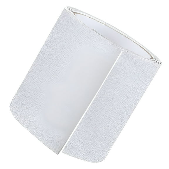 TELOLY Roll Sole Stickers Self-Adhesive Sole Cover Protectors Clear Sneakers Sole Anti-Sole Mute Pads for Shoes High Heel Bottom 50x10cm