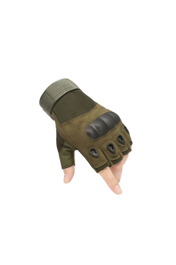 Running Gloves for Men,Full-Range Hand Protection Running Gloves for Men,High-Intensity Training Use Driving Gloves Men,L