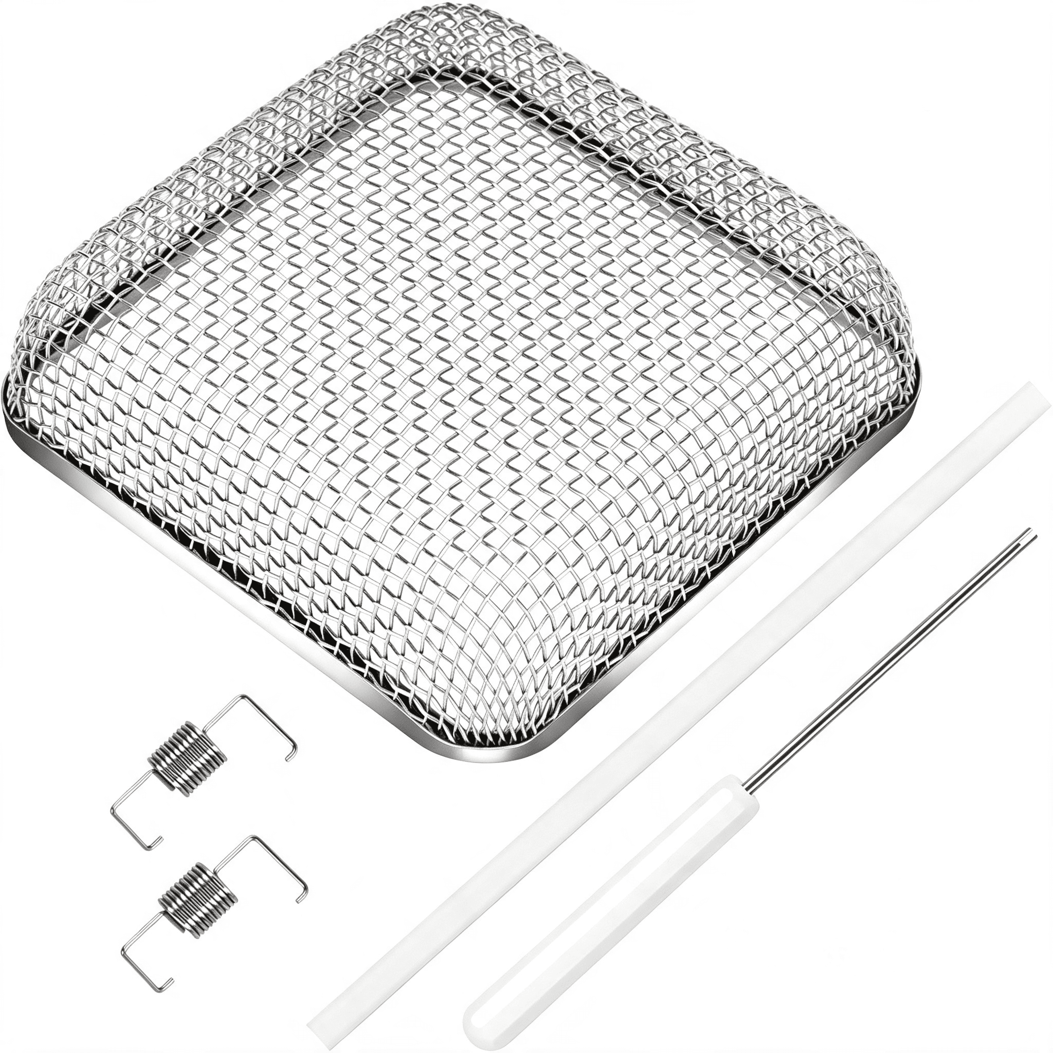 TELOLY Rv Furnace Vent Screen, Bug Screens Heater Vent Cover for Camper ...