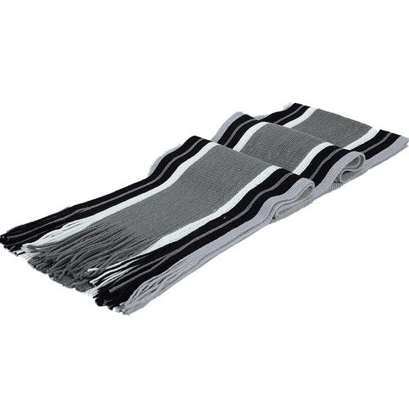 TELOLY Scarf for Men,Outdoor Fashion Mens Scarf Winter,Warm Experience Mens Scarf,Gray-3