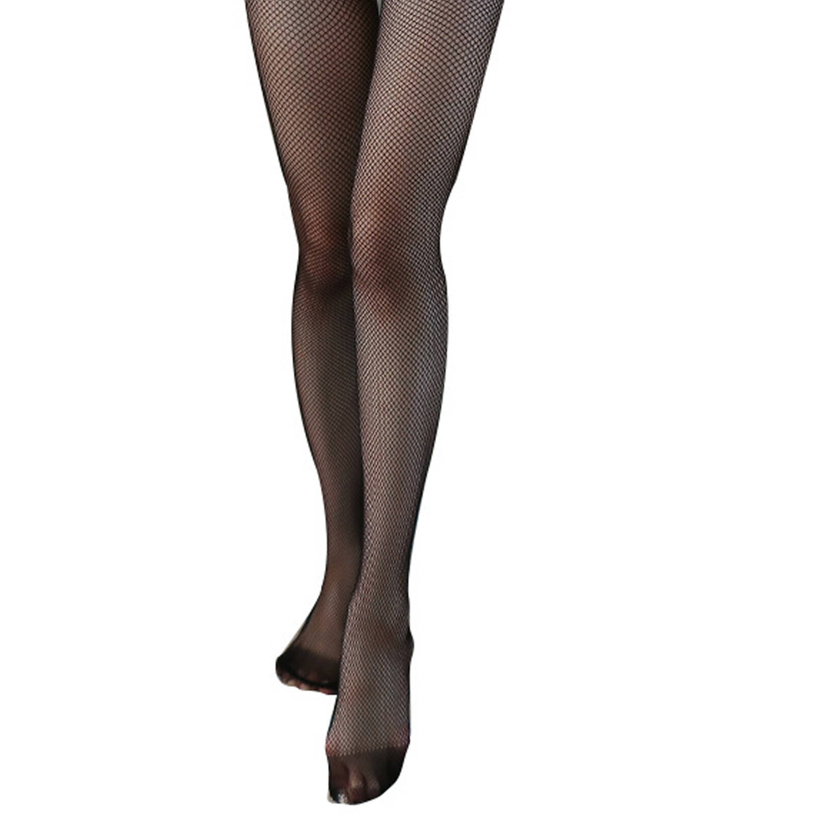TELOLY Sheer Tights,Soft Stretch Sheer Black Tights,High-Thigh Style Breathable Comfort Medias Pantispara Mujer