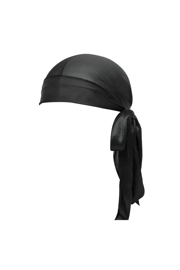 Silky Durag Multi Colour Options | Silk Du Rags for Men & Women | for Waves Braids & Locs