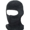 thumbnail image 1 of TELOLY Ski Mask,Multi-Function Design Face Mask for Cold Weather,Versatile Wear Options Ski Mask for Women,Gray, 1 of 5