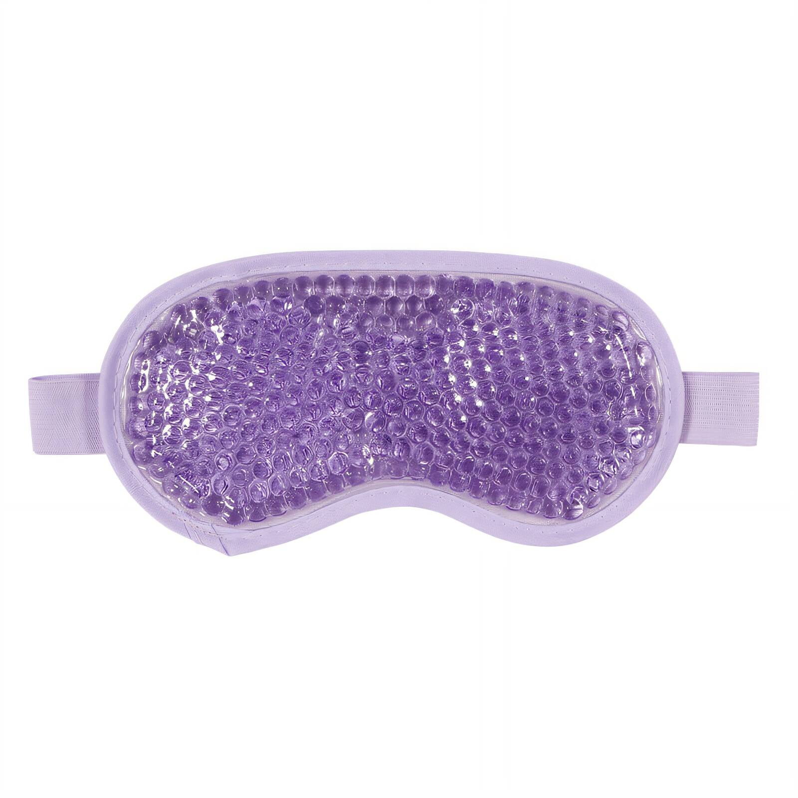 TELOLY Sleep Mask,Cold and Hot Compresses Eye Masks for Sleep,Promote ...