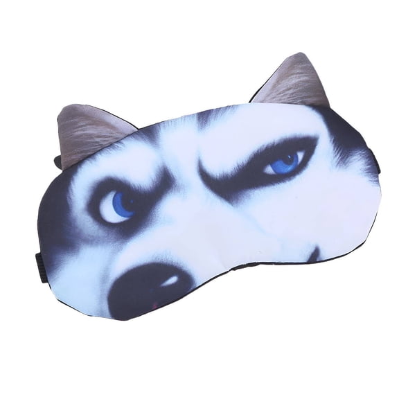 TELOLY Sleeping Eye Mask,7.87*3.94"Eye Masks for Sleep,Polyester Sleep Masks