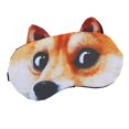 thumbnail image 1 of TELOLY Sleeping Eye Mask,Quick Comfortable Experience Sleeping Eye Mask,Provides All-Round Care Eye Sleep Mask,Annoying Dog, 1 of 4