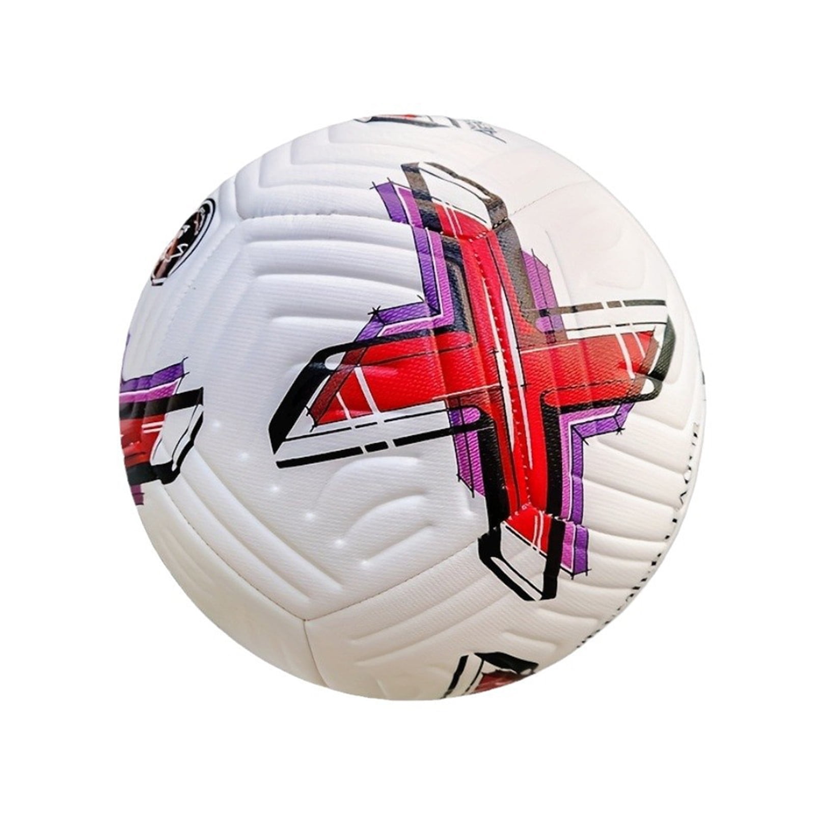 TELOLY Soccer Ball,Professional Match Design Soccer Balls,High-Quality PU Material Soccer Ball Size 5
