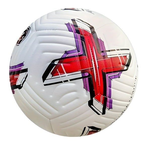 TELOLY Soccer Ball,Professional Match Design Soccer Balls,High-Quality PU Material Soccer Ball Size 5